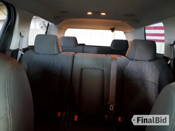 2010 GMC Acadia SLE