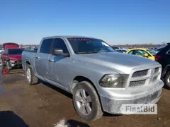 2010 Dodge 1500 SLT