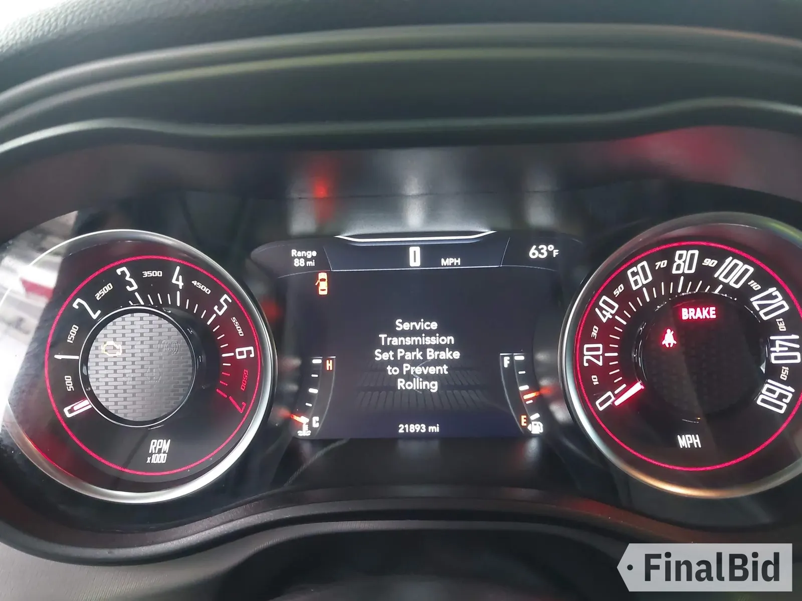 2023 Dodge Challenger GT