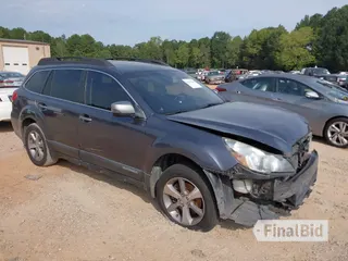 2014 Subaru Outback Limited
