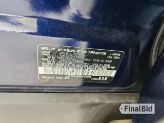 2024 Mitsubishi Outlander SE