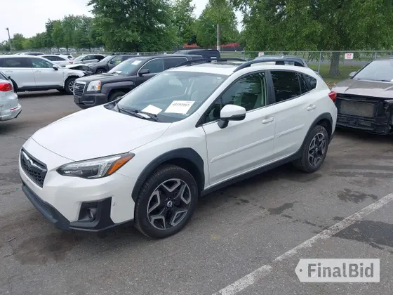 2018 Subaru Crosstrek Limited