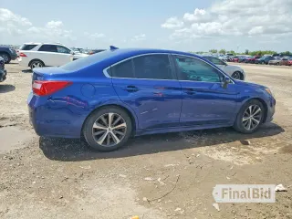 2017 Subaru Legacy Limited
