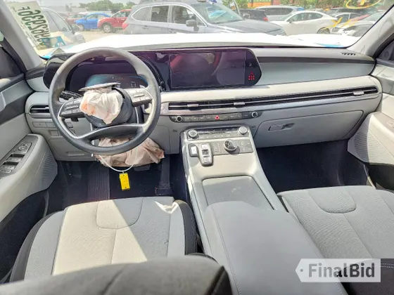 2023 Hyundai Palisade SE
