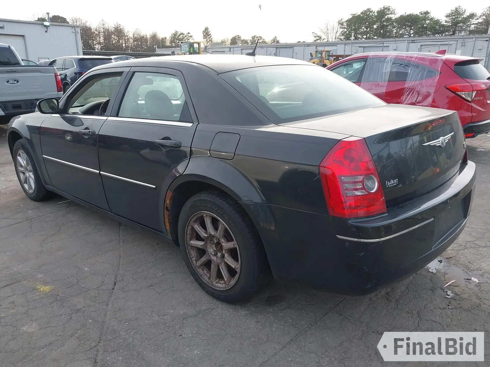 2008 Chrysler 300 Limited