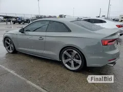2019 Audi S5 Prestige