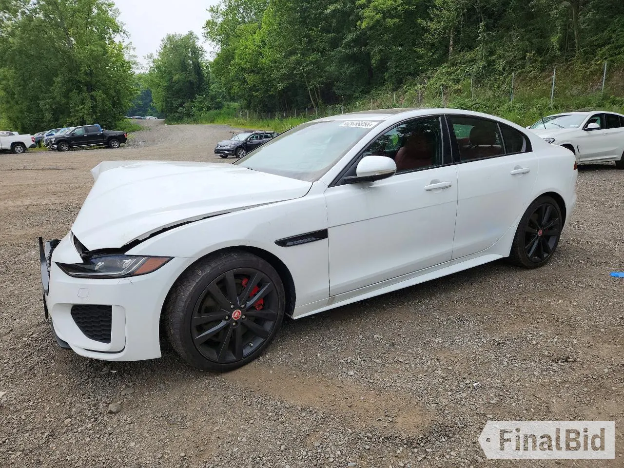 2020 Jaguar XE R-Dynamic S