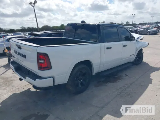 2025 Ram 1500 Big Horn