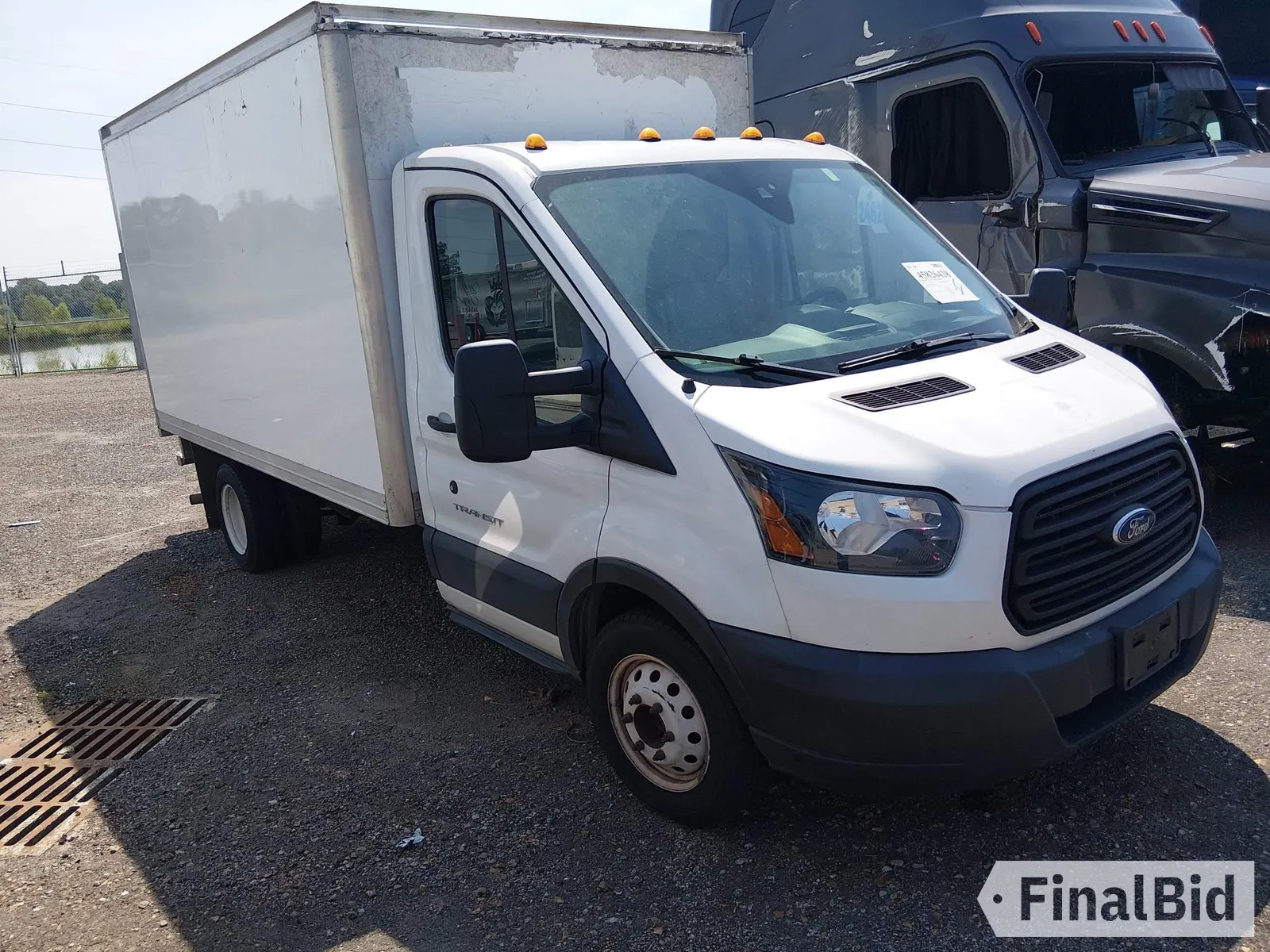 2019 Ford Transit