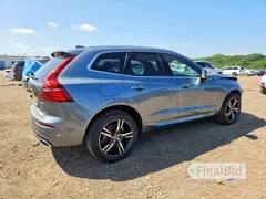 2019 Volvo XC60 R-Design