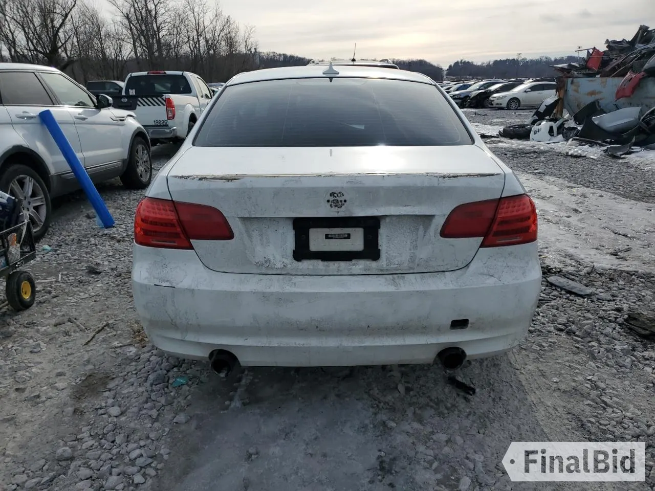 2012 BMW 3 Series 335i xDrive