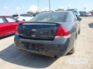2012 Chevrolet Impala LT Retail