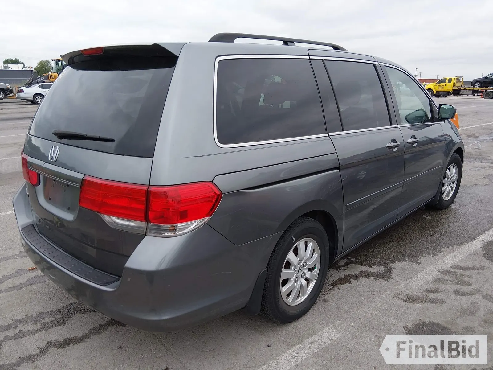 2009 Honda Odyssey EX