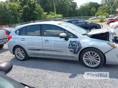 2015 Subaru Impreza Limited