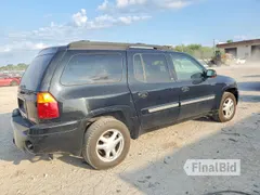2003 GMC Envoy SLT