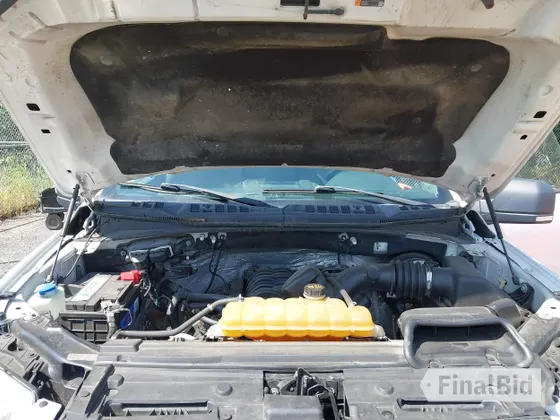 2016 Ford F-150 XL