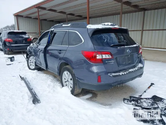 2015 Subaru Outback Premium