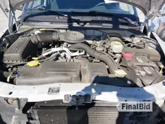 2001 Dodge Dakota