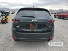 2021 Mazda CX-5 Sport