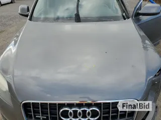 2013 Audi Q7