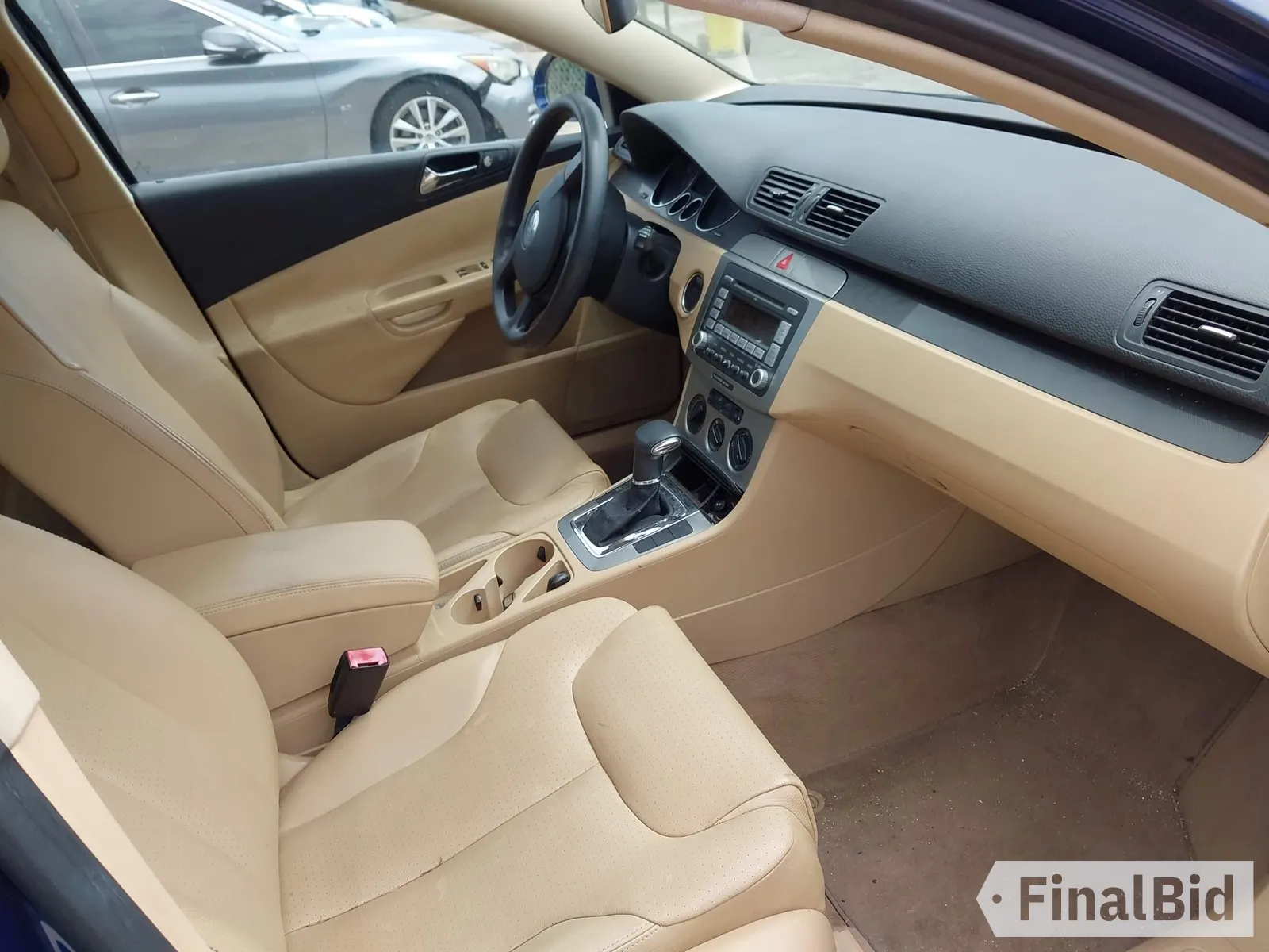 2007 Volkswagen Passat