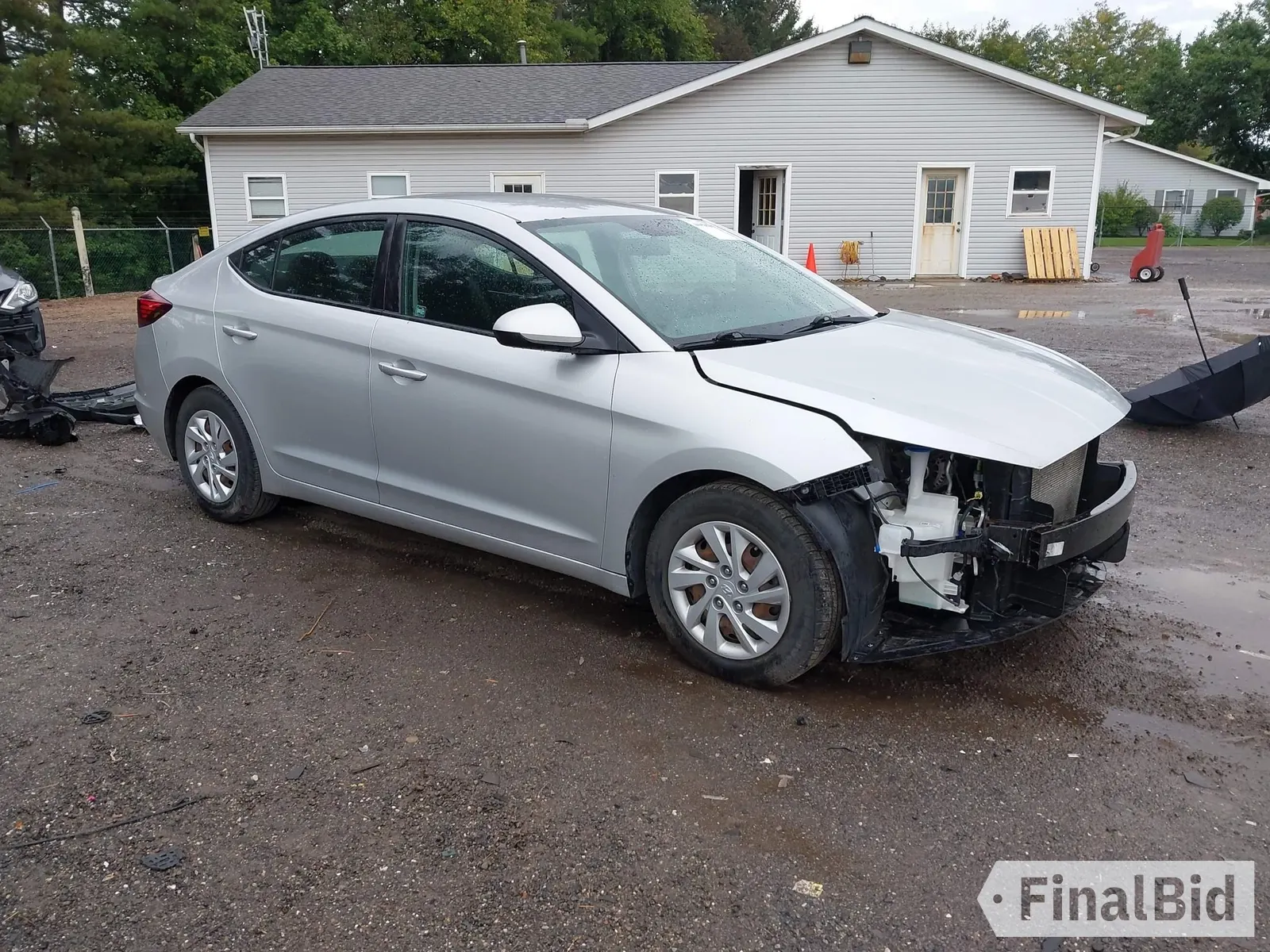 2019 Hyundai Elantra SE