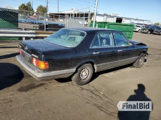 1985 Mercedes-Benz 300 SD