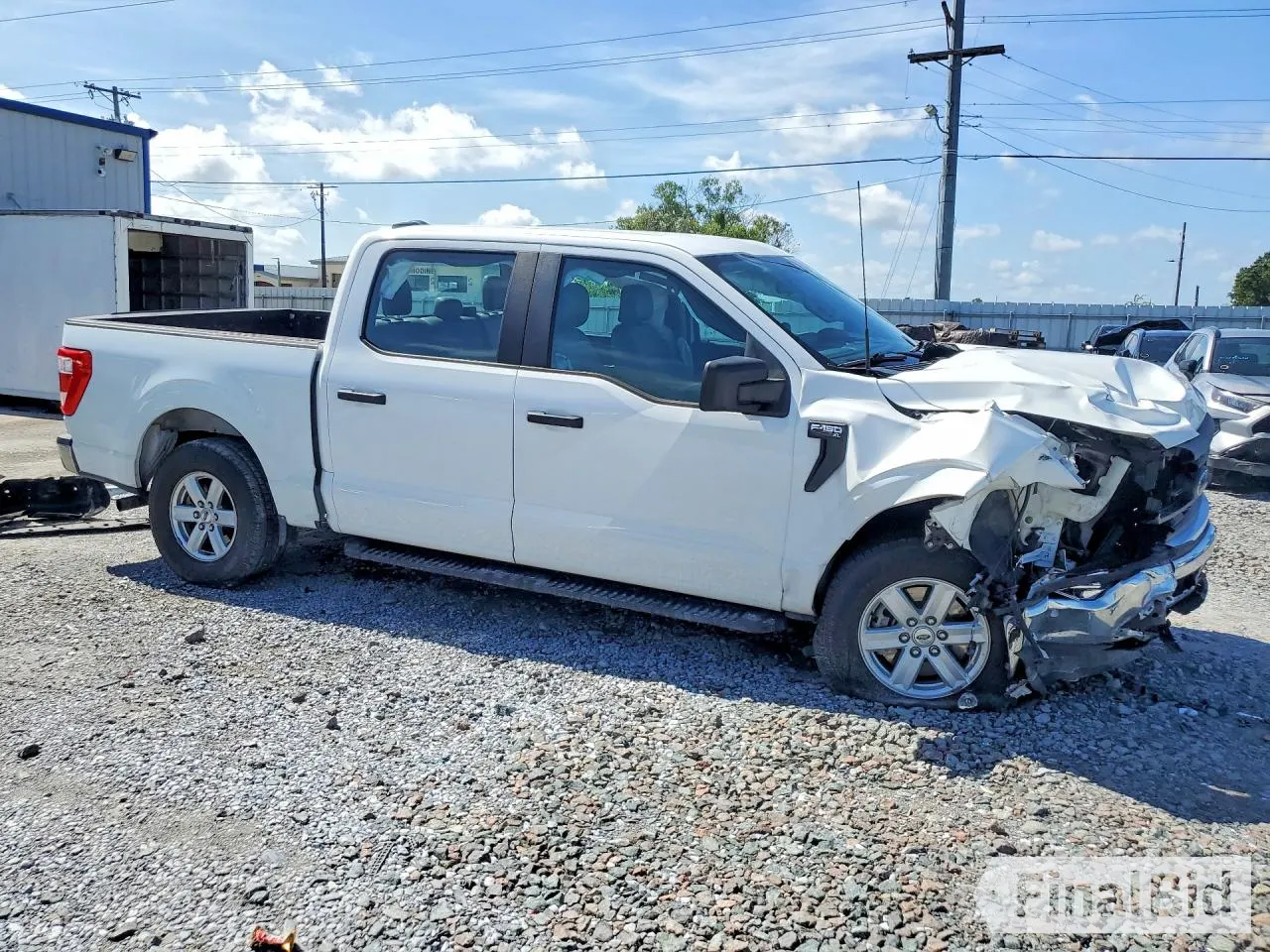 2021 Ford F-150 XL