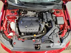 2013 Mitsubishi Lancer ES