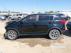 2014 Kia Sportage LX