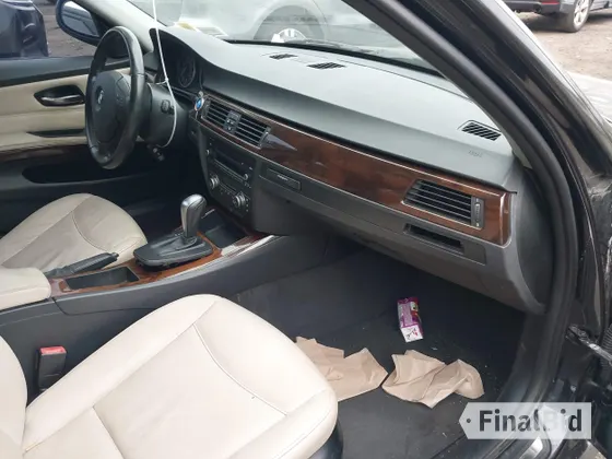 2011 BMW 3 Series 335i xDrive