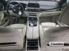 2017 BMW 7 Series ALPINA B7 xDrive