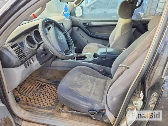 2004 Toyota 4Runner SR5 Sport