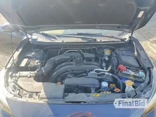 2018 Subaru Crosstrek Limited