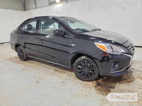 2024 Mitsubishi Mirage ES