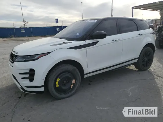 2021 Land Rover Range Rover Evoque R-Dynamic S