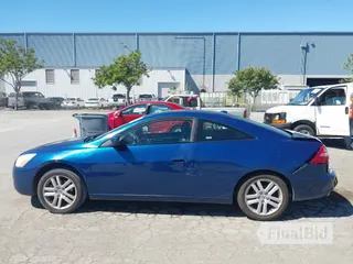 2004 Honda Accord EX