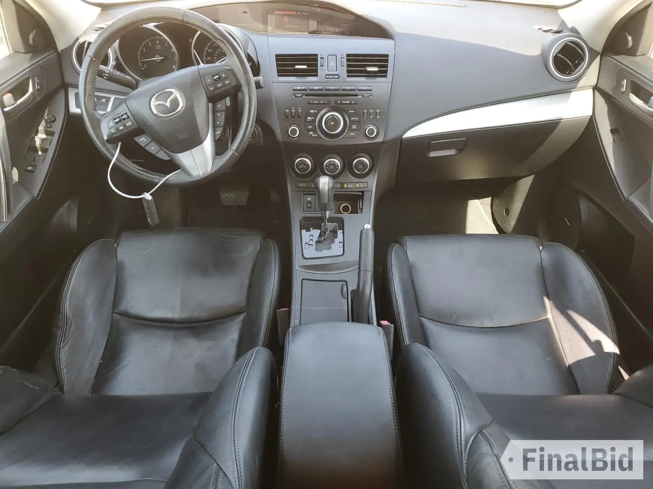 2012 Mazda 3 S Grand Touring