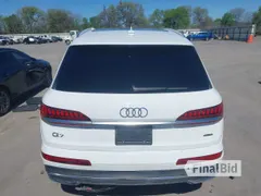 2021 Audi Q7 Premium