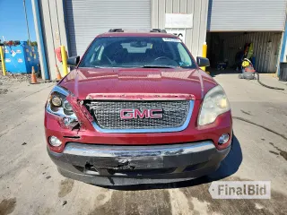 2010 GMC Acadia SLE