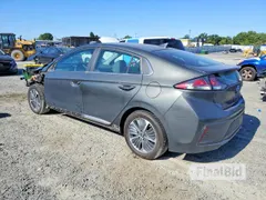 2022 Hyundai Ioniq SEL