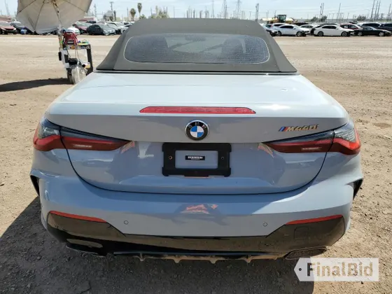 2023 BMW 4 Series M440i