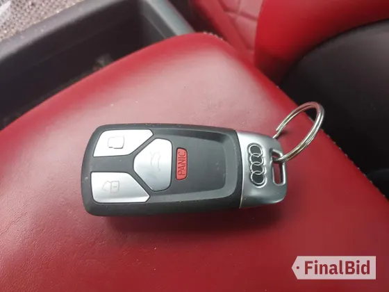 2019 Audi S5 Prestige