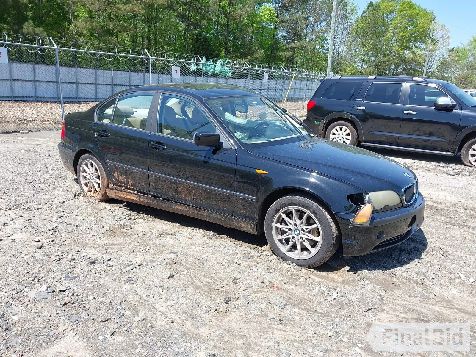 2002 BMW 3 Series 325i