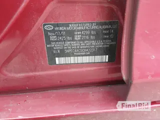 2012 Hyundai Sonata Limited