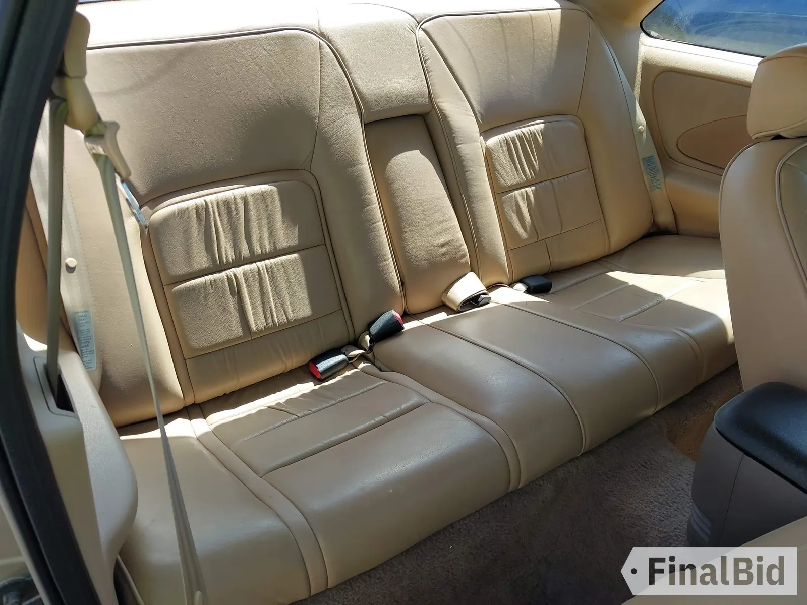 1997 Ford Thunderbird LX