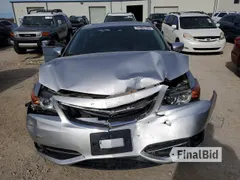 2013 Acura ILX Hybrid