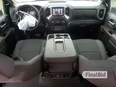 2022 Chevrolet Silverado 2500HD LT