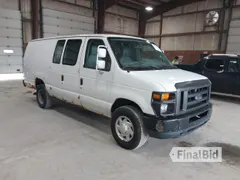 2012 Ford Econoline Cargo Commercial