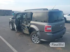 2010 Ford Flex SE